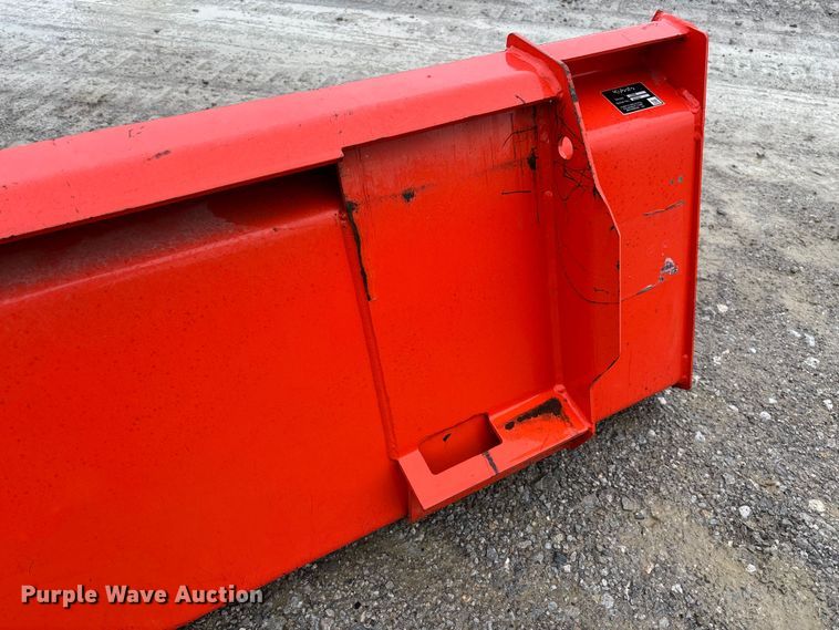 image for item EV3368 Kubota L2256 bucket