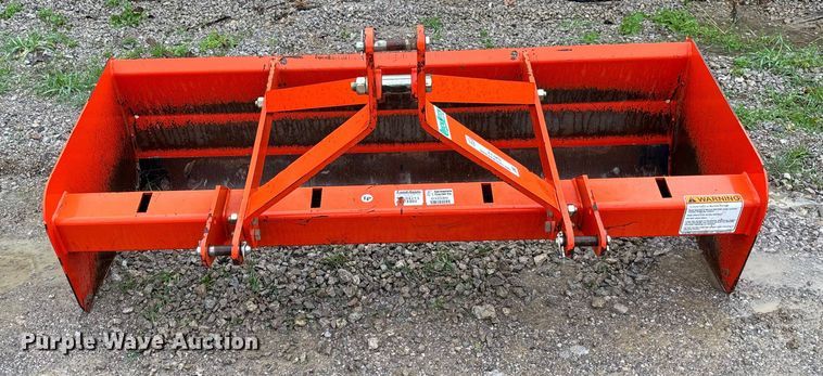 image for item EV3369 Land Pride BB1260 box blade