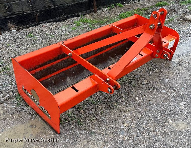 image for item EV3369 Land Pride BB1260 box blade