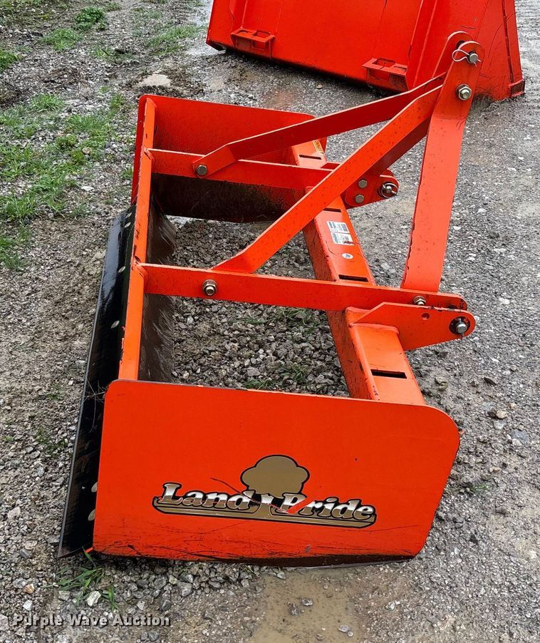 image for item EV3369 Land Pride BB1260 box blade