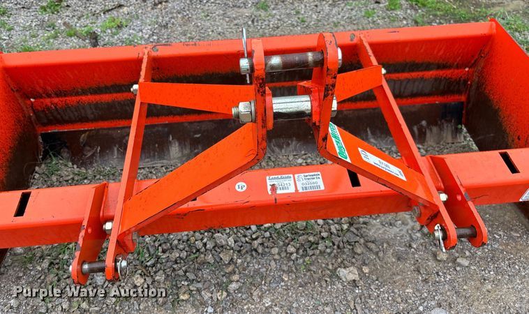 image for item EV3369 Land Pride BB1260 box blade