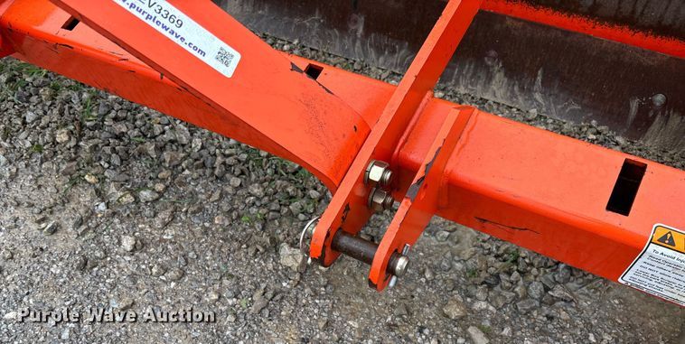 image for item EV3369 Land Pride BB1260 box blade