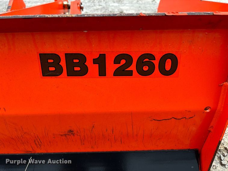 image for item EV3369 Land Pride BB1260 box blade