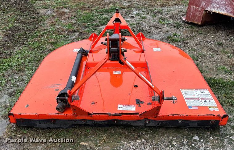 image for item EV3370 Land Pride RCR1260 rotary mower