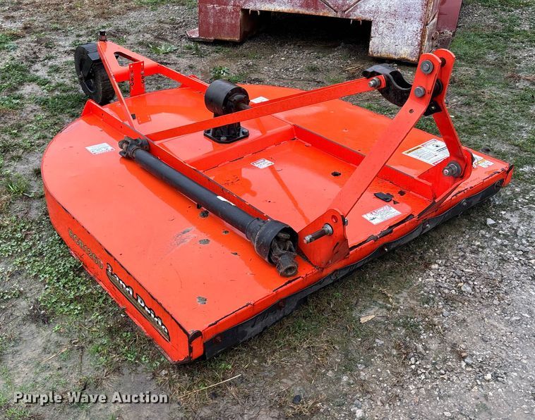 image for item EV3370 Land Pride RCR1260 rotary mower