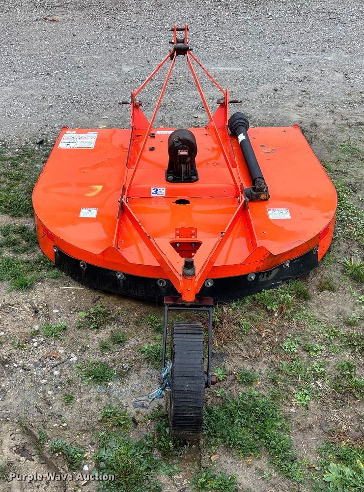 image for item EV3370 Land Pride RCR1260 rotary mower