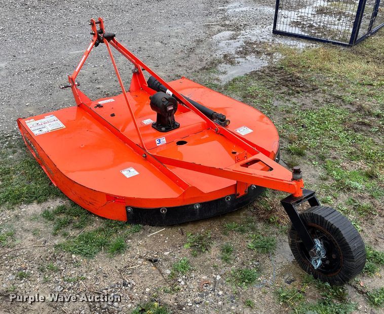 image for item EV3370 Land Pride RCR1260 rotary mower