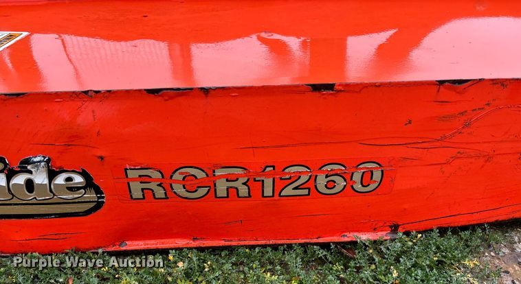 image for item EV3370 Land Pride RCR1260 rotary mower