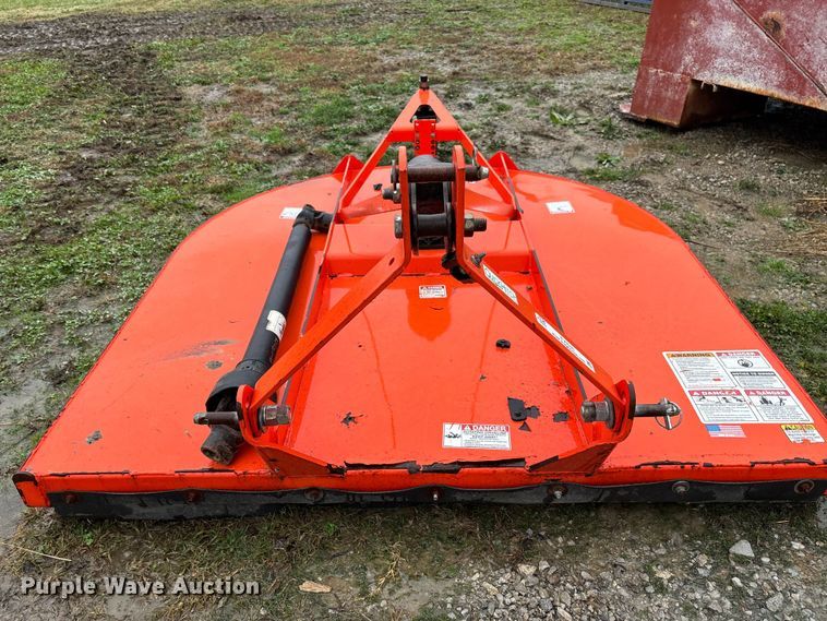 image for item EV3370 Land Pride RCR1260 rotary mower