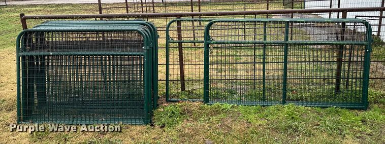 image for item EV3377 (15) fence panels