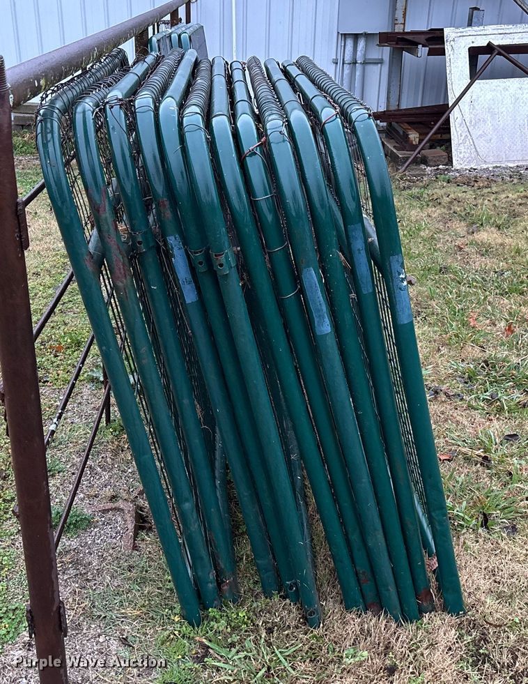 image for item EV3377 (15) fence panels