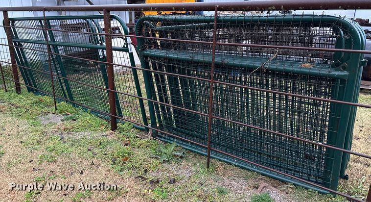 image for item EV3377 (15) fence panels