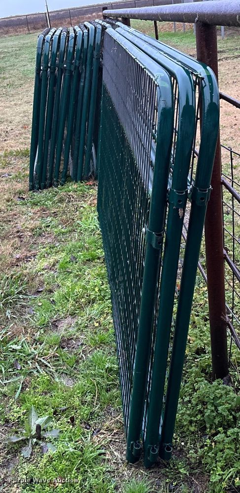 image for item EV3377 (15) fence panels