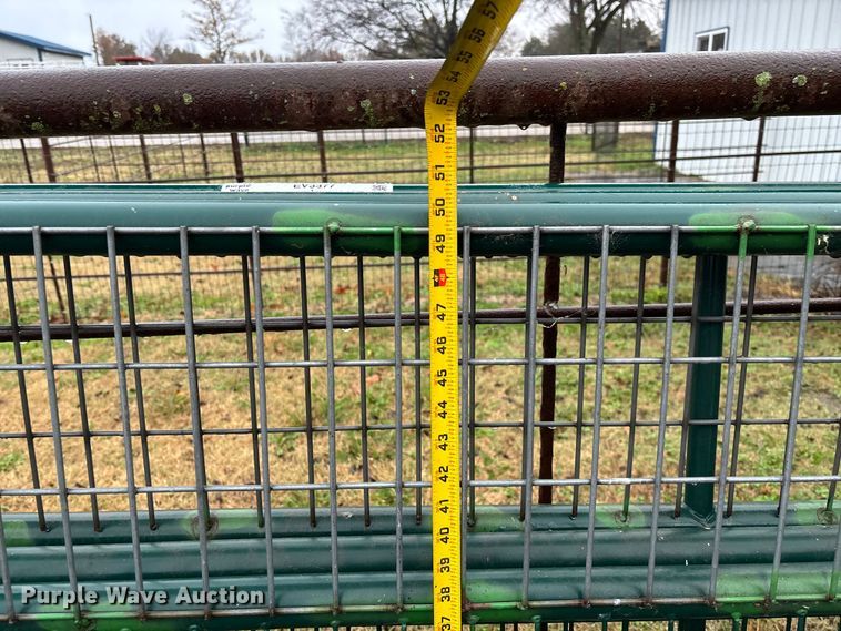 image for item EV3377 (15) fence panels