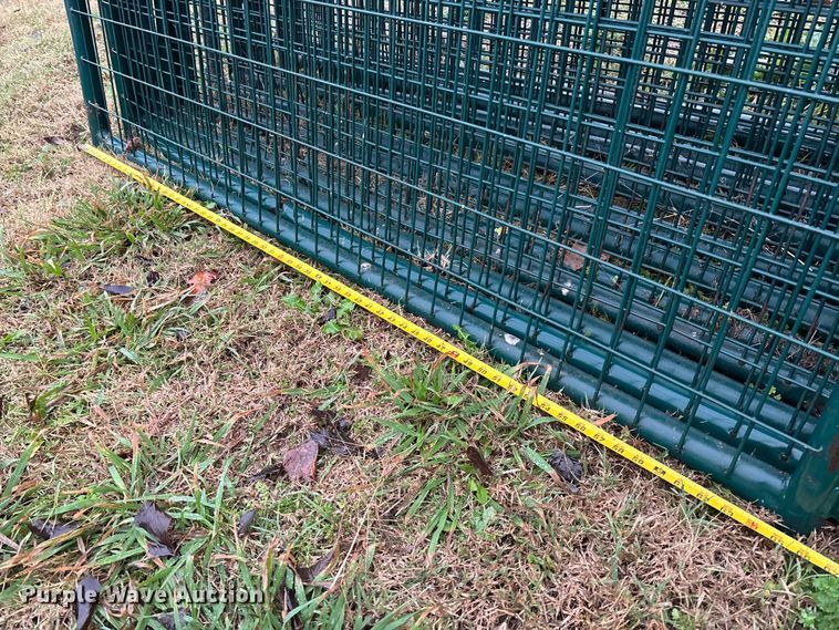 image for item EV3377 (15) fence panels