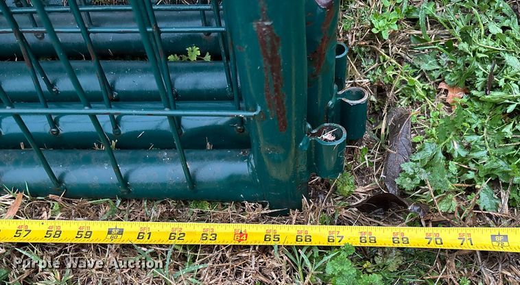 image for item EV3377 (15) fence panels