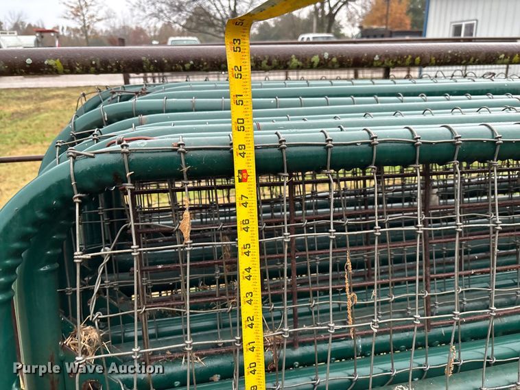 image for item EV3377 (15) fence panels