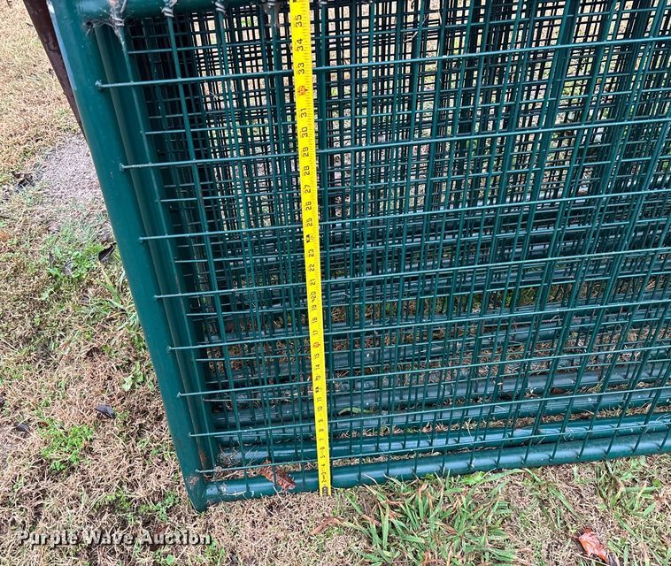 image for item EV3377 (15) fence panels