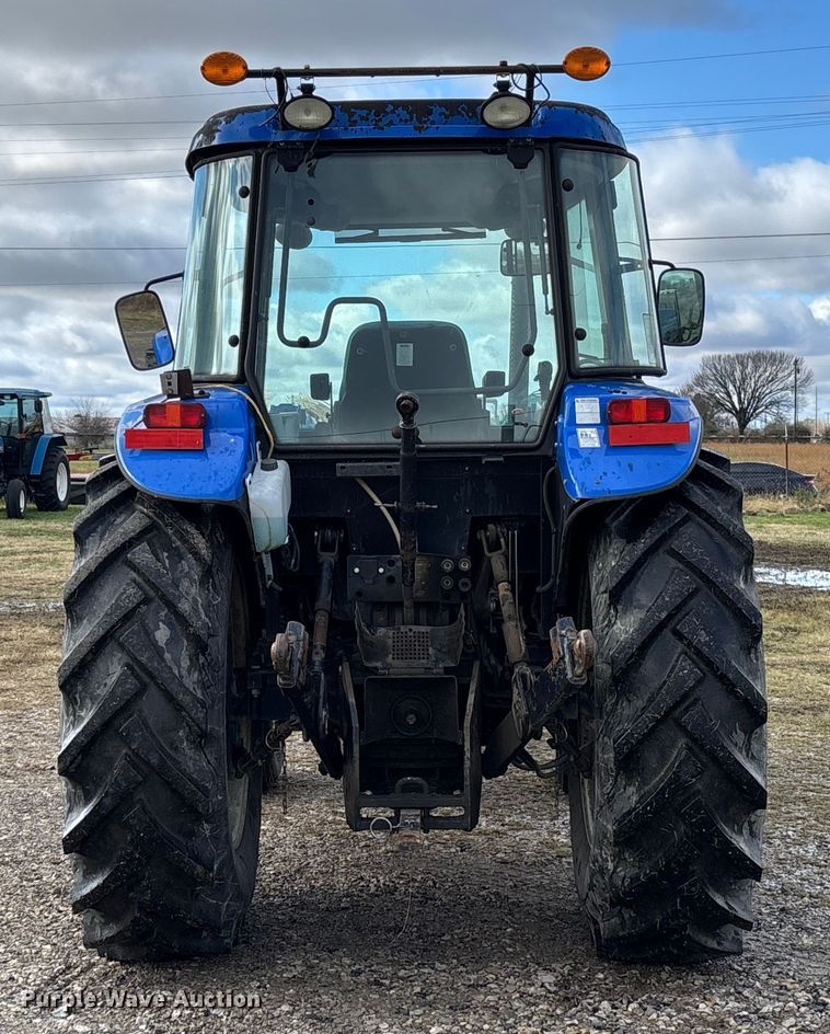 image for item EV3383 2011 New Holland TD5050 tractor