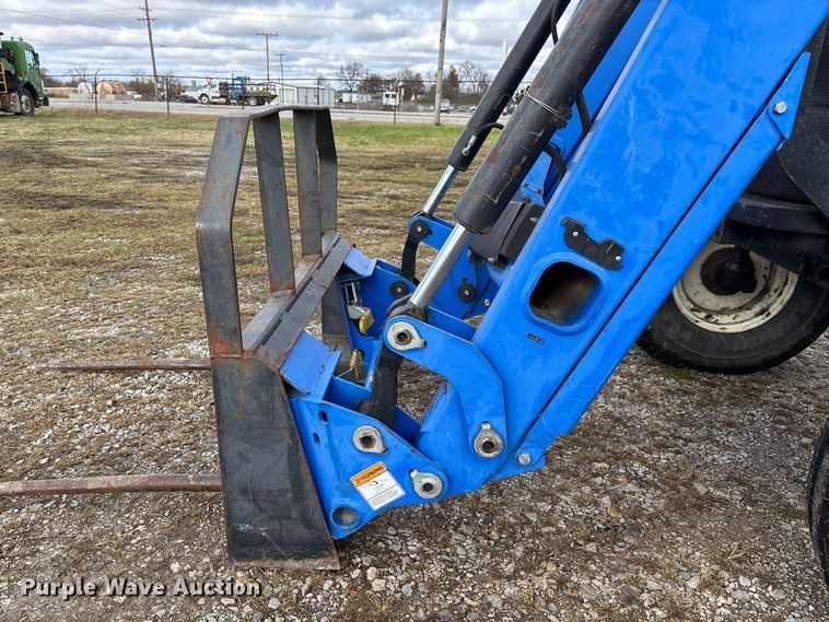 image for item EV3383 2011 New Holland TD5050 tractor