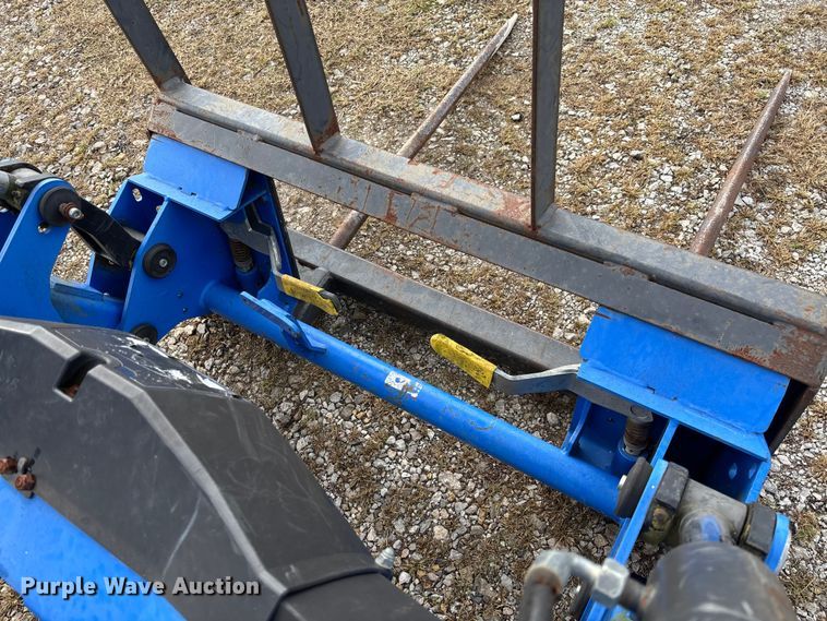 image for item EV3383 2011 New Holland TD5050 tractor