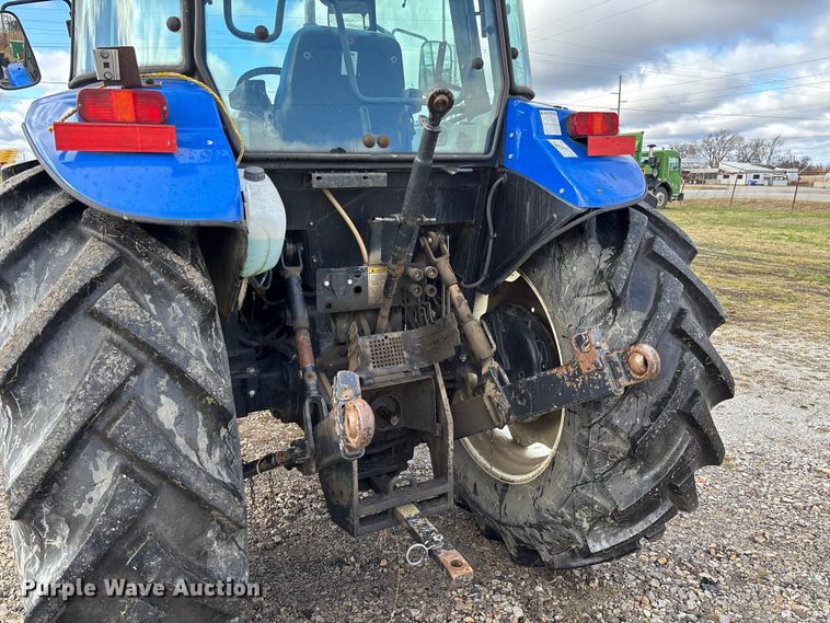 image for item EV3383 2011 New Holland TD5050 tractor