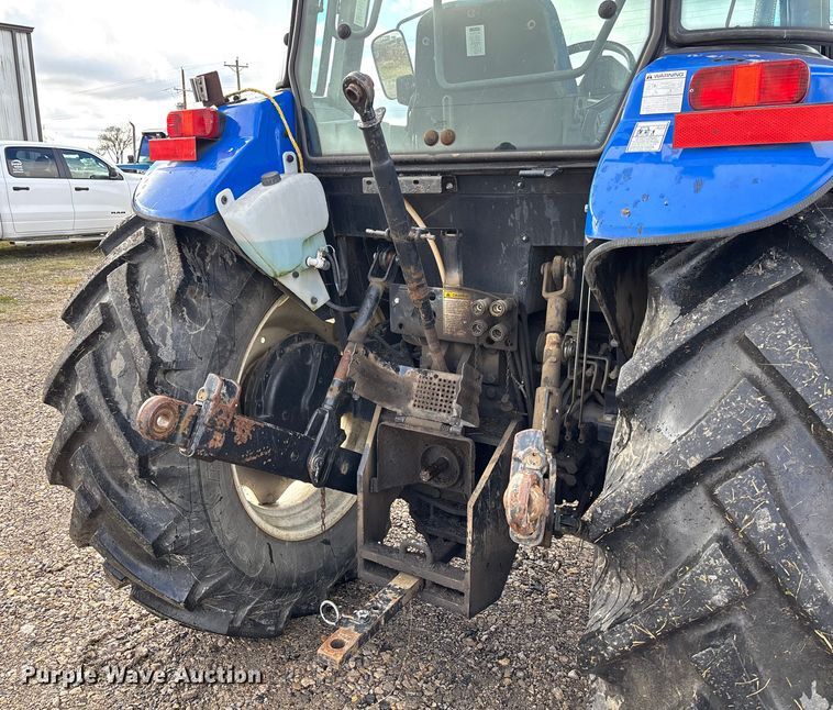 image for item EV3383 2011 New Holland TD5050 tractor