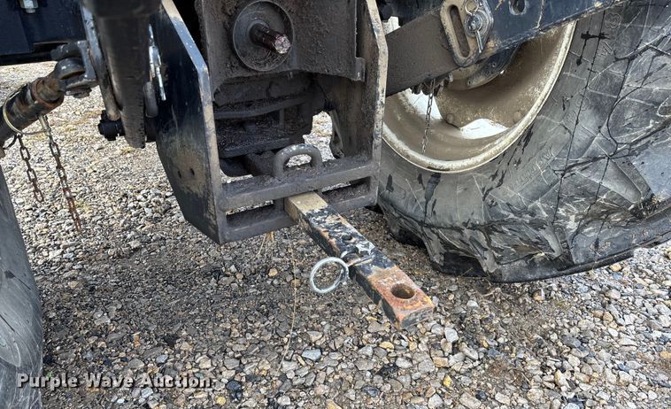 image for item EV3383 2011 New Holland TD5050 tractor