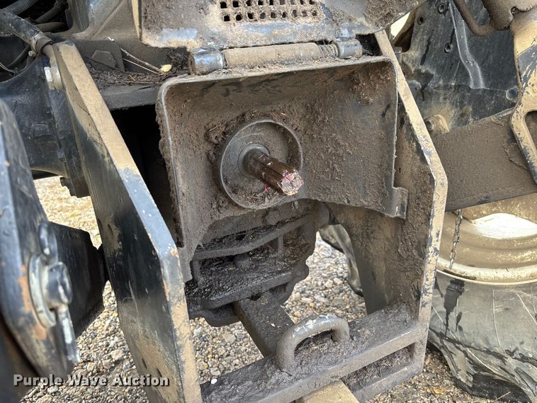 image for item EV3383 2011 New Holland TD5050 tractor