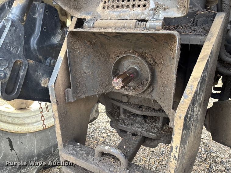 image for item EV3383 2011 New Holland TD5050 tractor