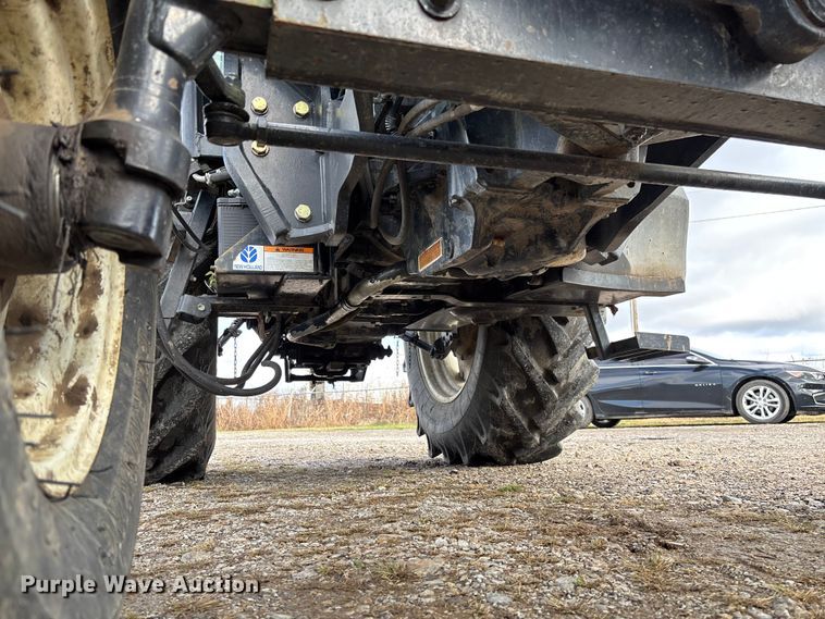 image for item EV3383 2011 New Holland TD5050 tractor