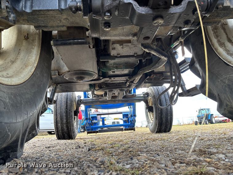 image for item EV3383 2011 New Holland TD5050 tractor