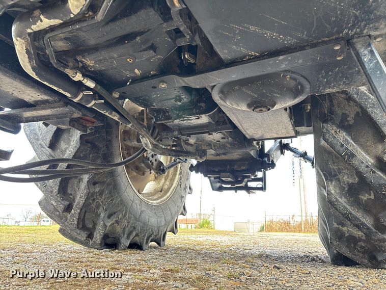 image for item EV3383 2011 New Holland TD5050 tractor