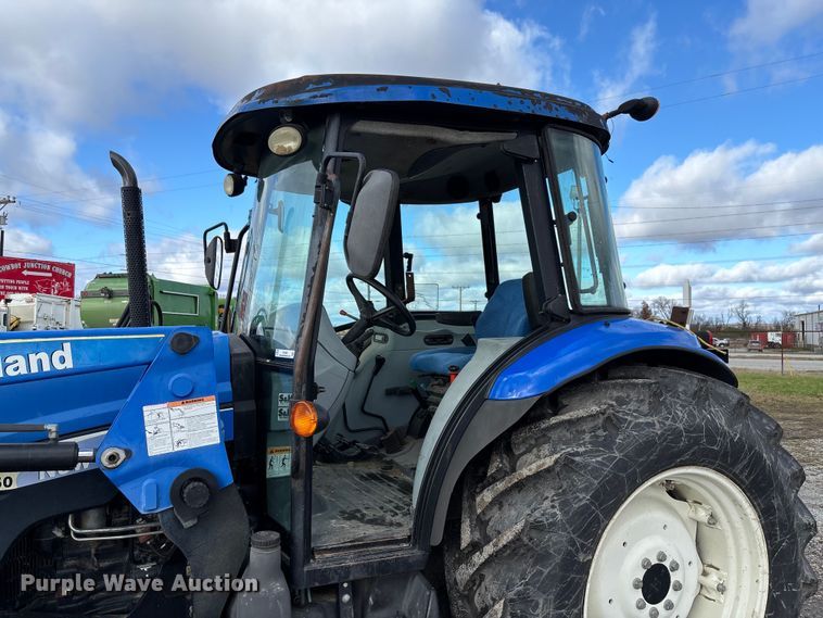 image for item EV3383 2011 New Holland TD5050 tractor