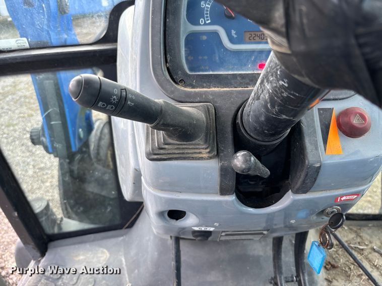 image for item EV3383 2011 New Holland TD5050 tractor