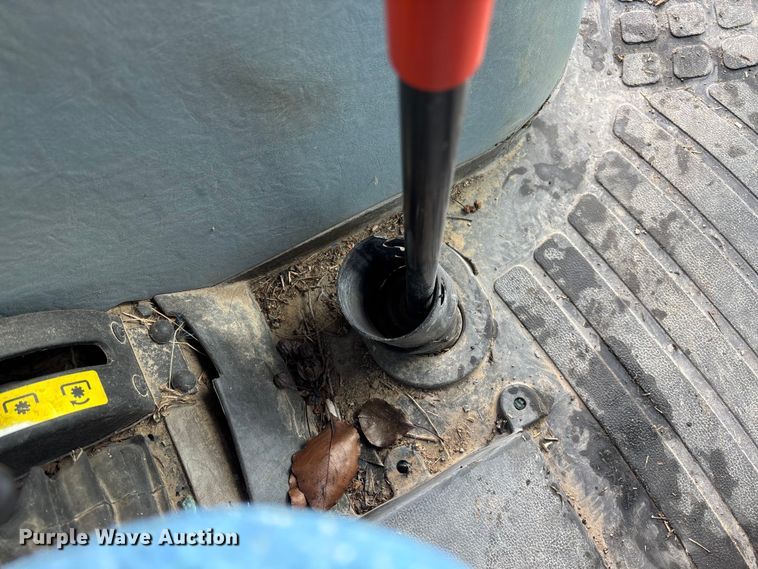 image for item EV3383 2011 New Holland TD5050 tractor