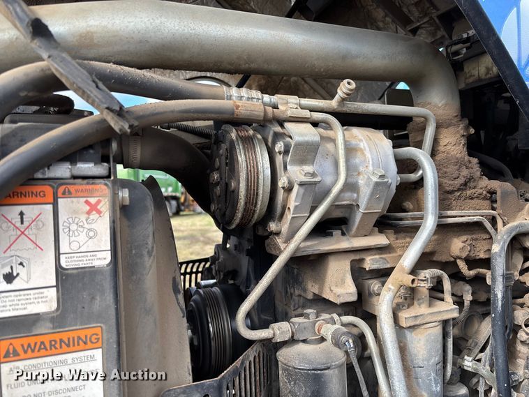 image for item EV3383 2011 New Holland TD5050 tractor