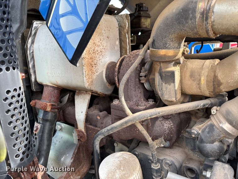 image for item EV3383 2011 New Holland TD5050 tractor