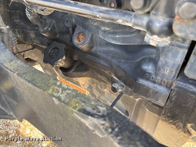 image for item EV3383 2011 New Holland TD5050 tractor