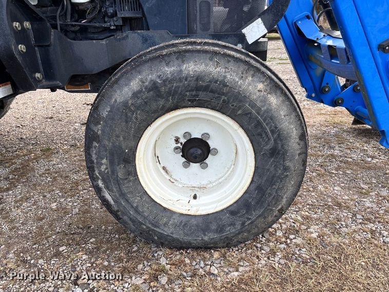 image for item EV3383 2011 New Holland TD5050 tractor