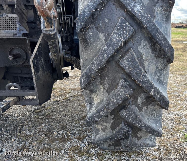 image for item EV3383 2011 New Holland TD5050 tractor