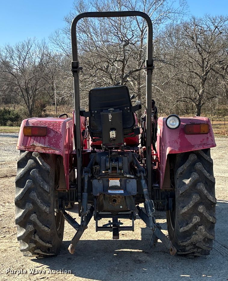image for item EV3391 2010 Mahindra 5525 tractor