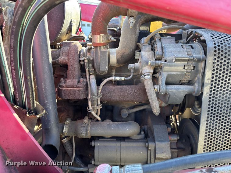 image for item EV3391 2010 Mahindra 5525 tractor