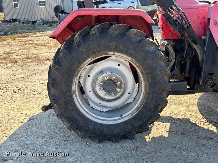 image for item EV3391 2010 Mahindra 5525 tractor