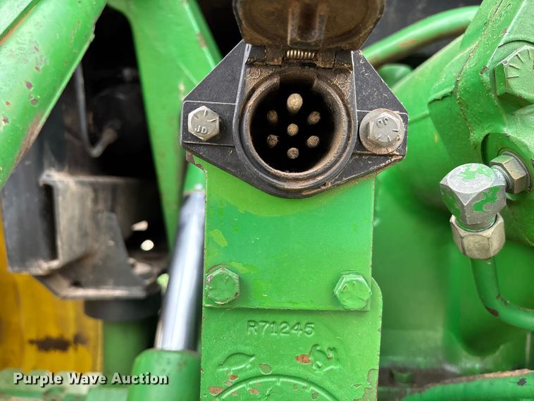 image for item EV3479 1988 John Deere 4650 tractor