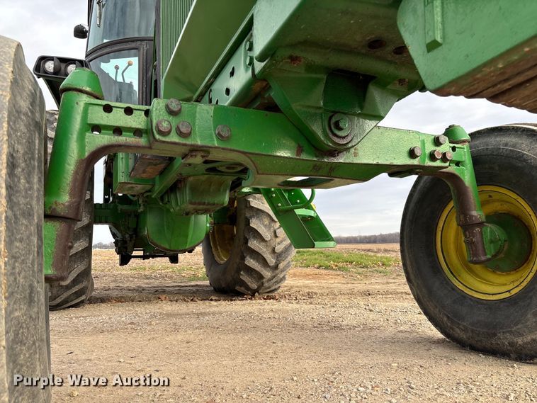 image for item EV3479 1988 John Deere 4650 tractor