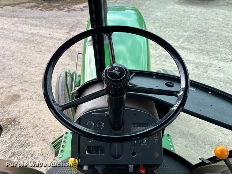 image for item EV3479 1988 John Deere 4650 tractor