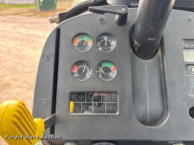 image for item EV3479 1988 John Deere 4650 tractor