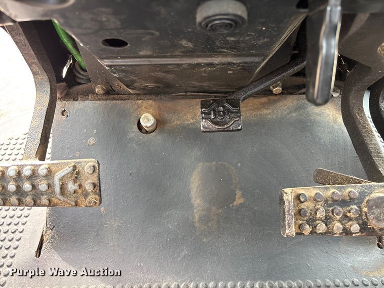 image for item EV3479 1988 John Deere 4650 tractor