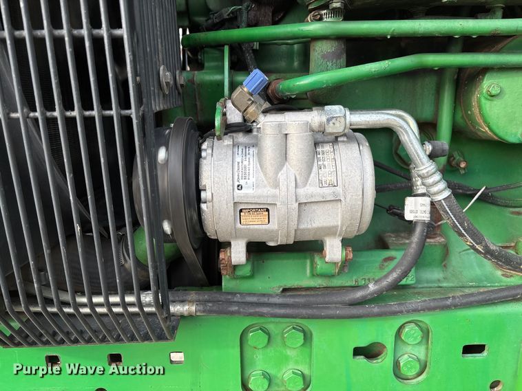 image for item EV3479 1988 John Deere 4650 tractor